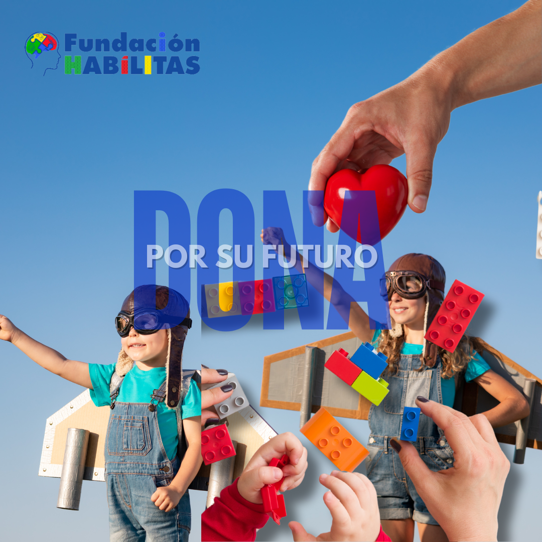 Dona por su futuro